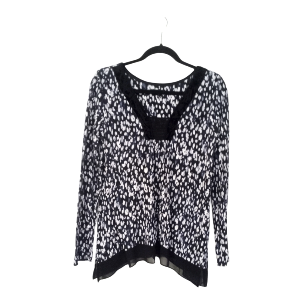 Simply Vera long sleeve tunic